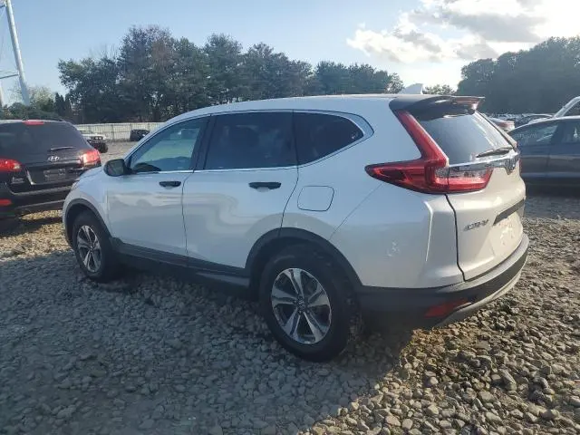 2019 HONDA CR-V LX  