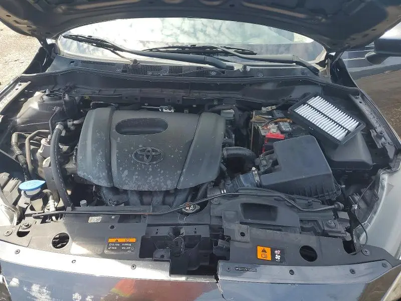 2019 TOYOTA YARIS L  