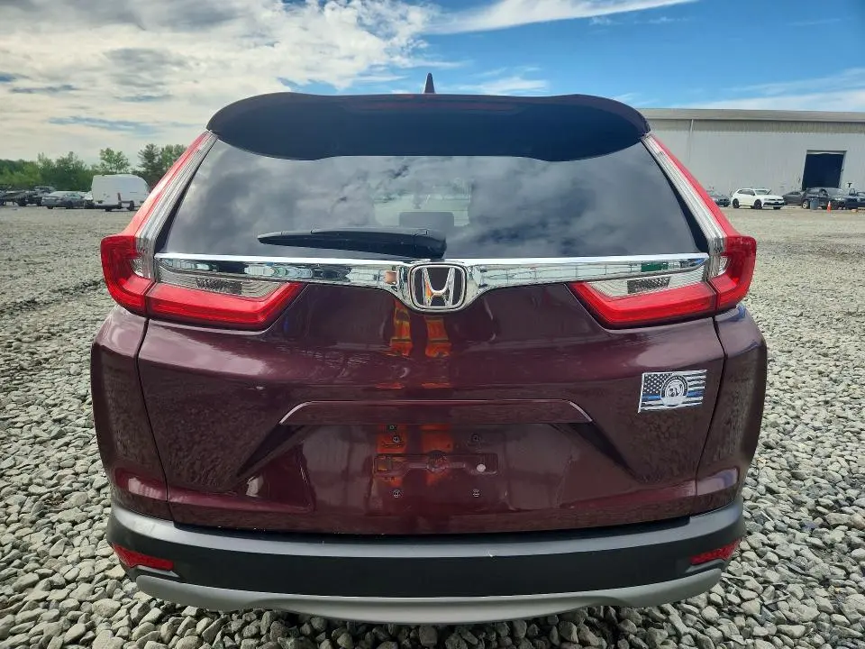 2019 HONDA CR-V LX  