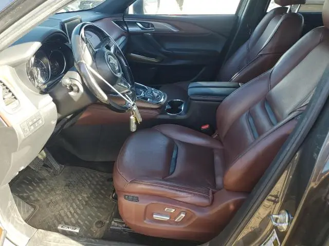 2017 MAZDA CX-9 SIGNATURE  