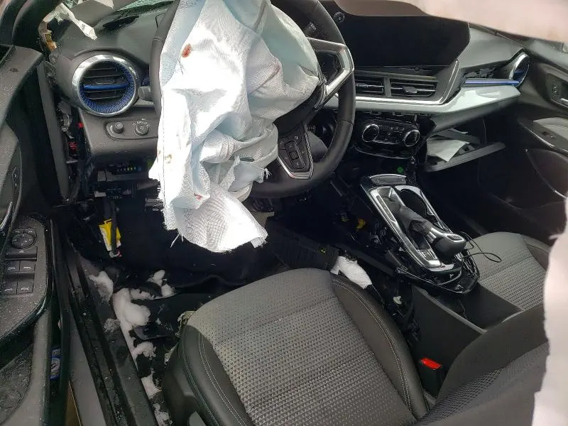 2025 CHEVROLET TRAX 1LT  