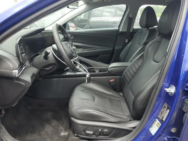 2023 HYUNDAI ELANTRA LIMITED  