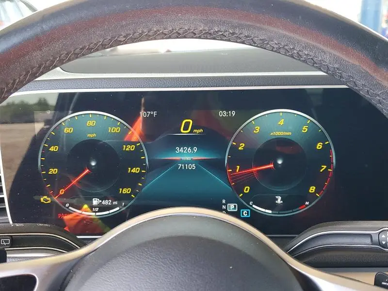 2021 MERCEDES-BENZ GLE 350  