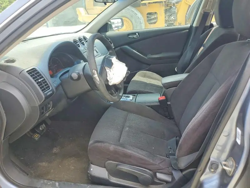 2012 NISSAN ALTIMA 2.5  