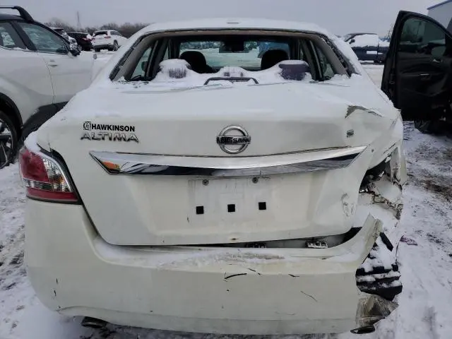 2015 NISSAN ALTIMA 2.5  