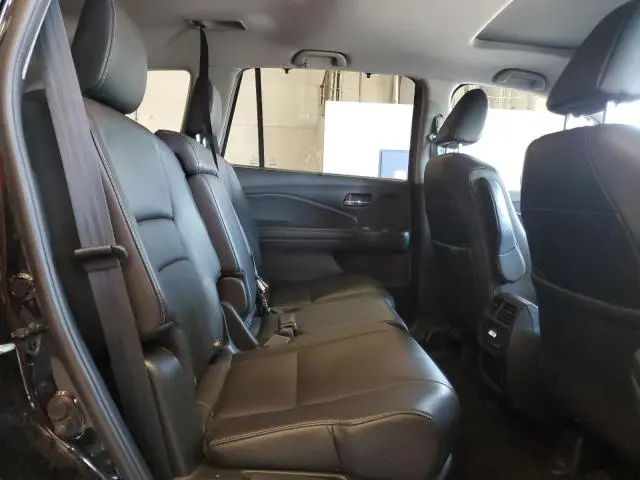 2019 HONDA PILOT EXL  