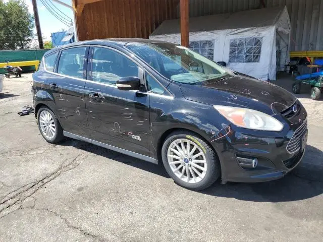2013 FORD C-MAX PREMIUM  