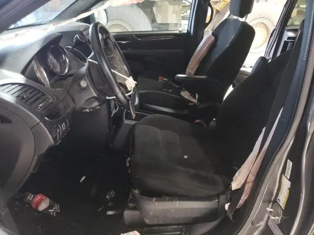 2016 DODGE GRAND CARAVAN SE  