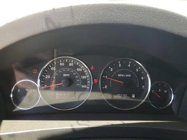 2010 JEEP GRAND CHEROKEE LAREDO  