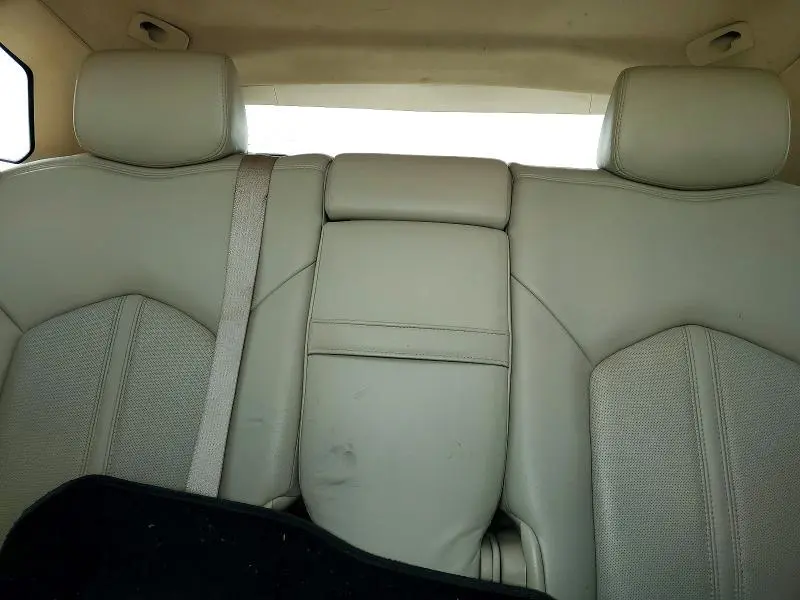 2011 CADILLAC SRX PREMIUM COLLECTION  