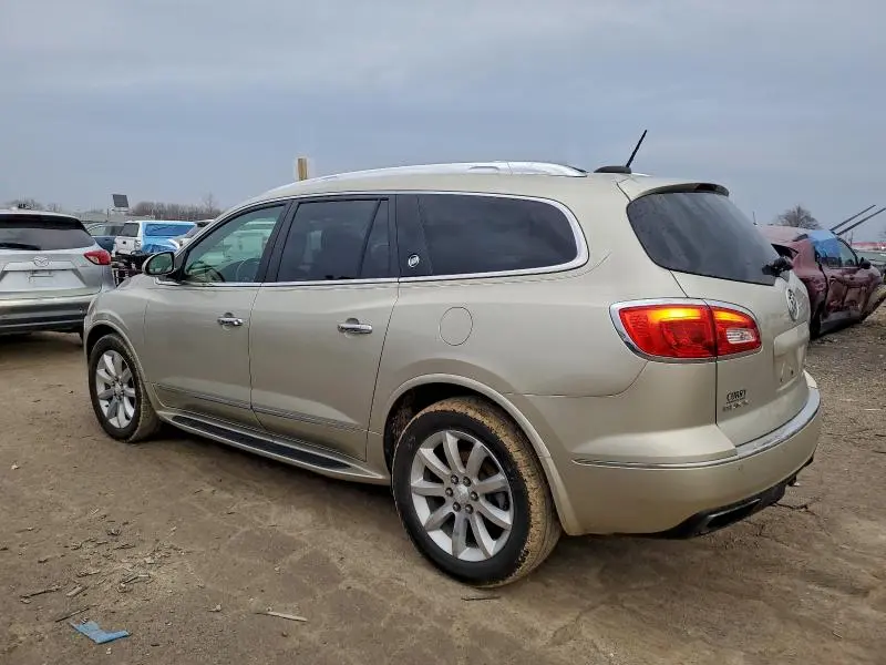 2016 BUICK ENCLAVE   