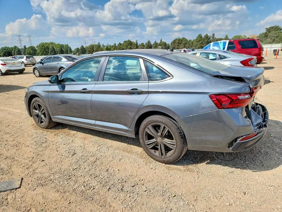 2024 VOLKSWAGEN JETTA SE  