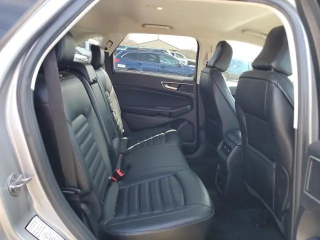 2021 FORD EDGE SEL  