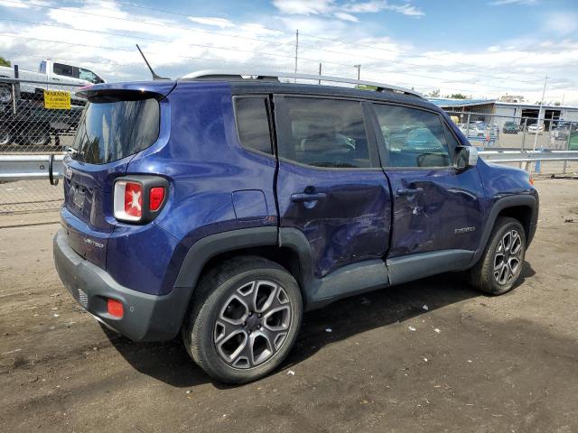 2017 JEEP RENEGADE LIMITED