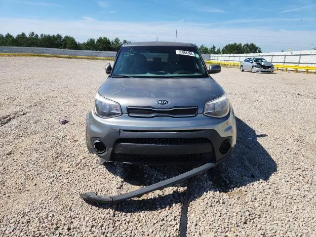 2017 KIA SOUL BASE  
