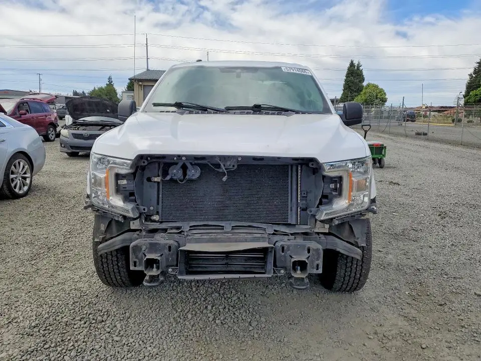 2019 FORD F150 SUPER CAB  