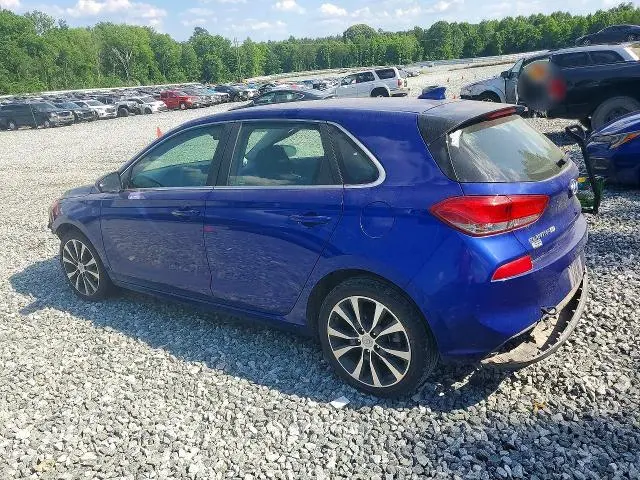 2019 HYUNDAI ELANTRA GT BASE  