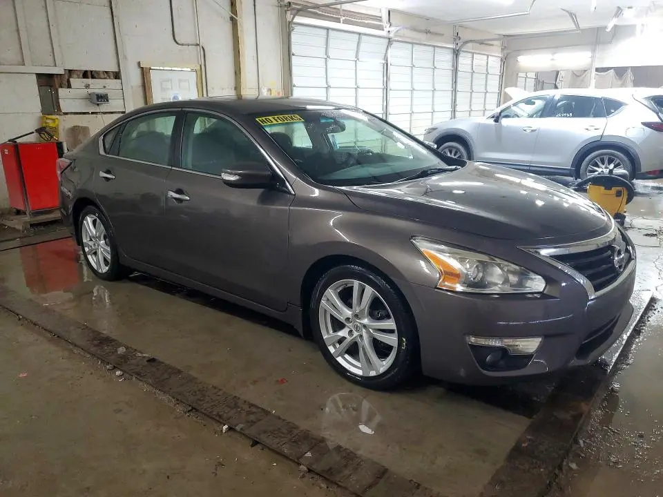 2015 NISSAN ALTIMA 3.5 S  