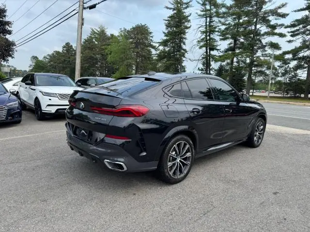 2021 BMW X6 SDRIVE 40I  