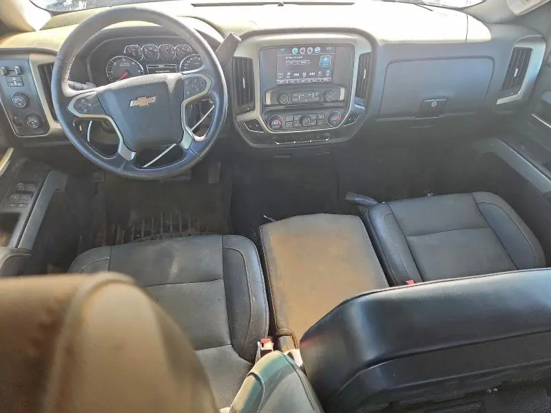 2016 CHEVROLET SILVERADO K1500 LT  