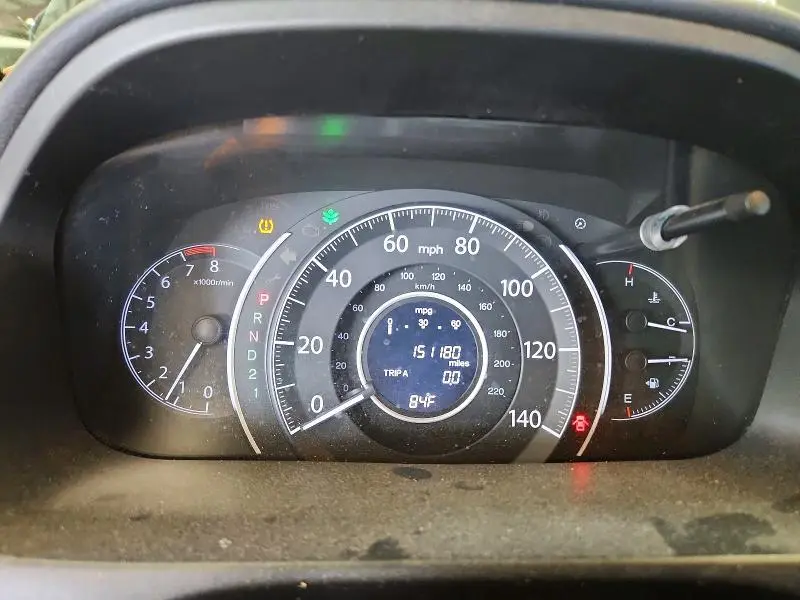 2013 HONDA CR-V EX  