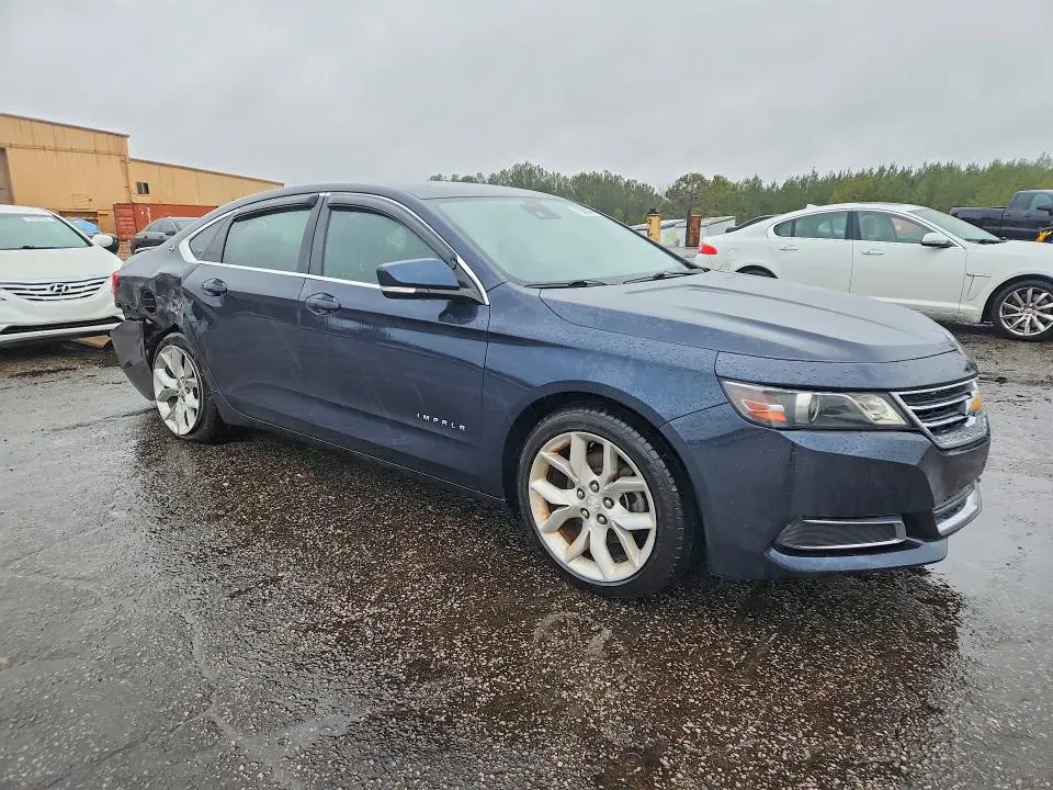 2014 CHEVROLET IMPALA LT  