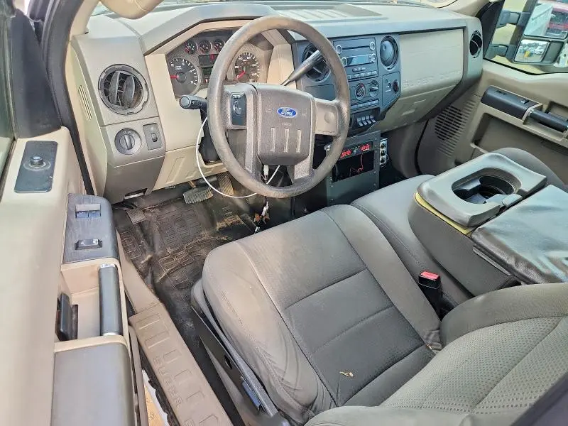 2010 FORD F250 SUPER DUTY  