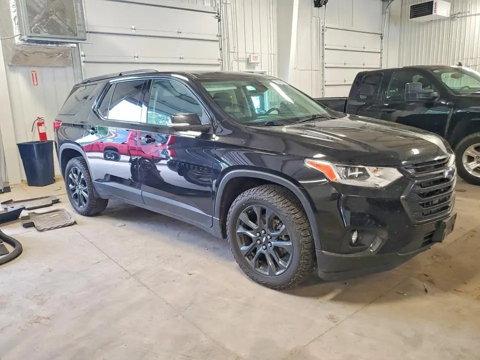2021 CHEVROLET TRAVERSE RS  