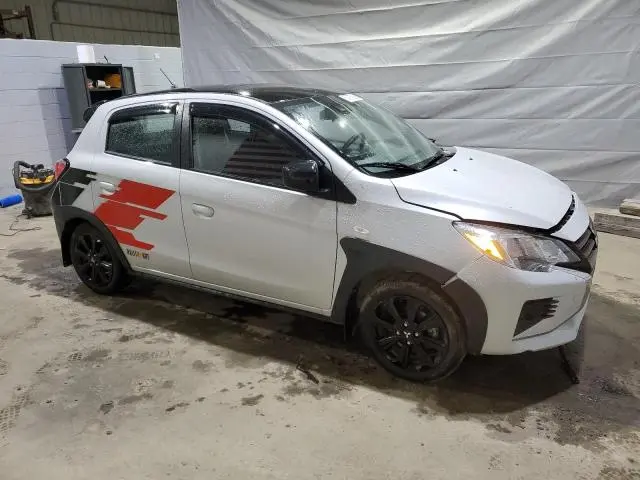 2023 MITSUBISHI MIRAGE SE  