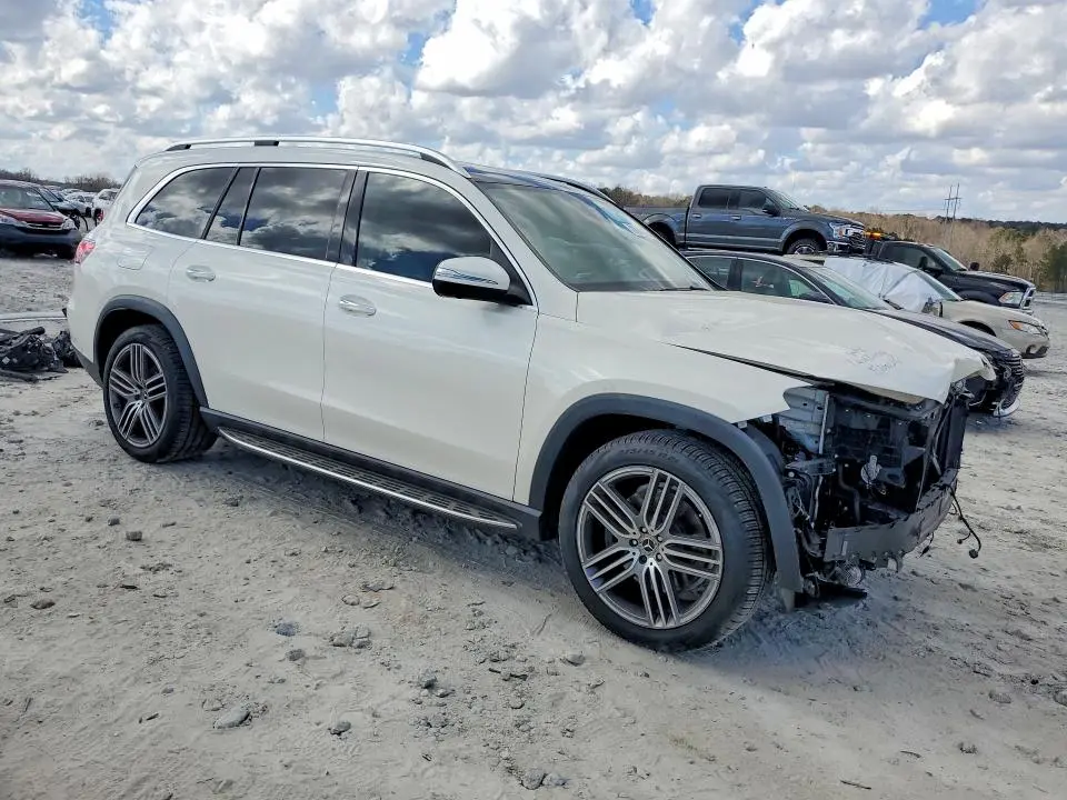 2022 MERCEDES-BENZ GLS 450 4MATIC  