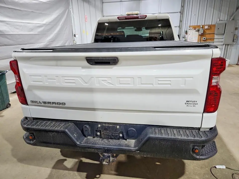 2023 CHEVROLET SILVERADO K1500  