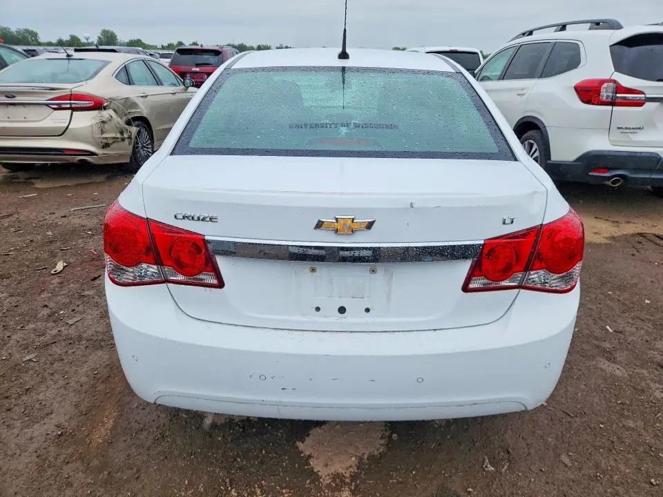 2011 CHEVROLET CRUZE LT  