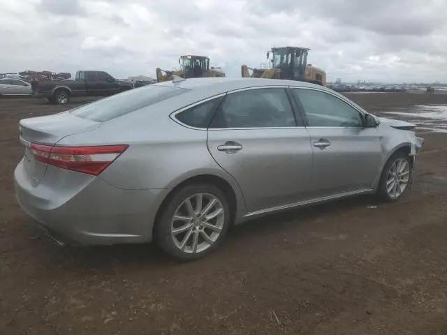 2015 TOYOTA AVALON XLE  
