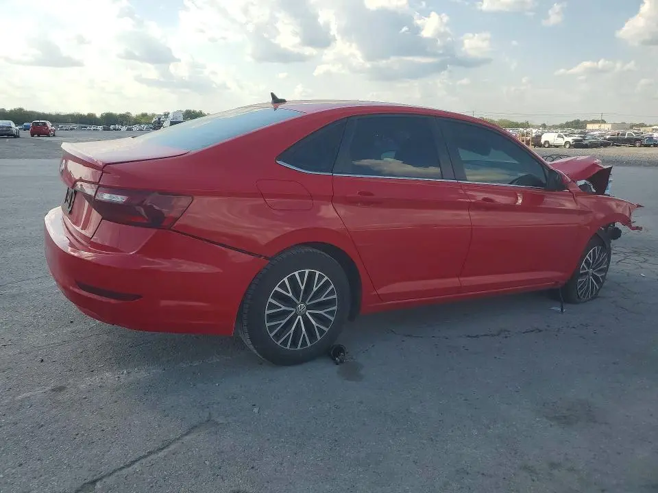 2021 VOLKSWAGEN JETTA S  