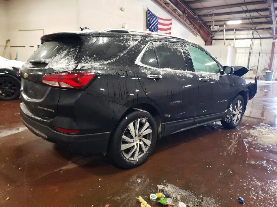 2022 CHEVROLET EQUINOX PREMIER  