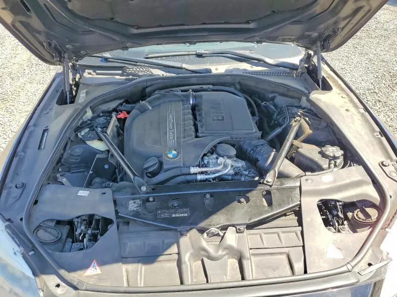 2015 BMW 640 I  