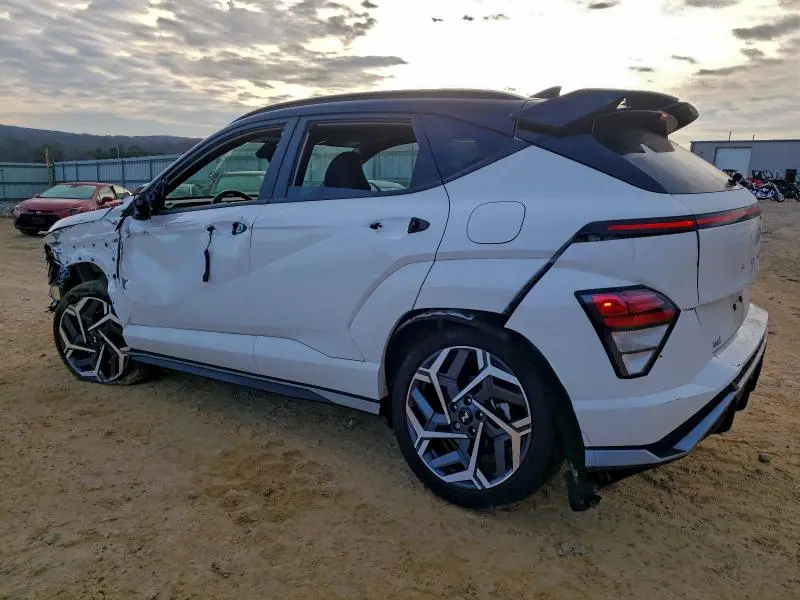 2024 HYUNDAI KONA N LINE  