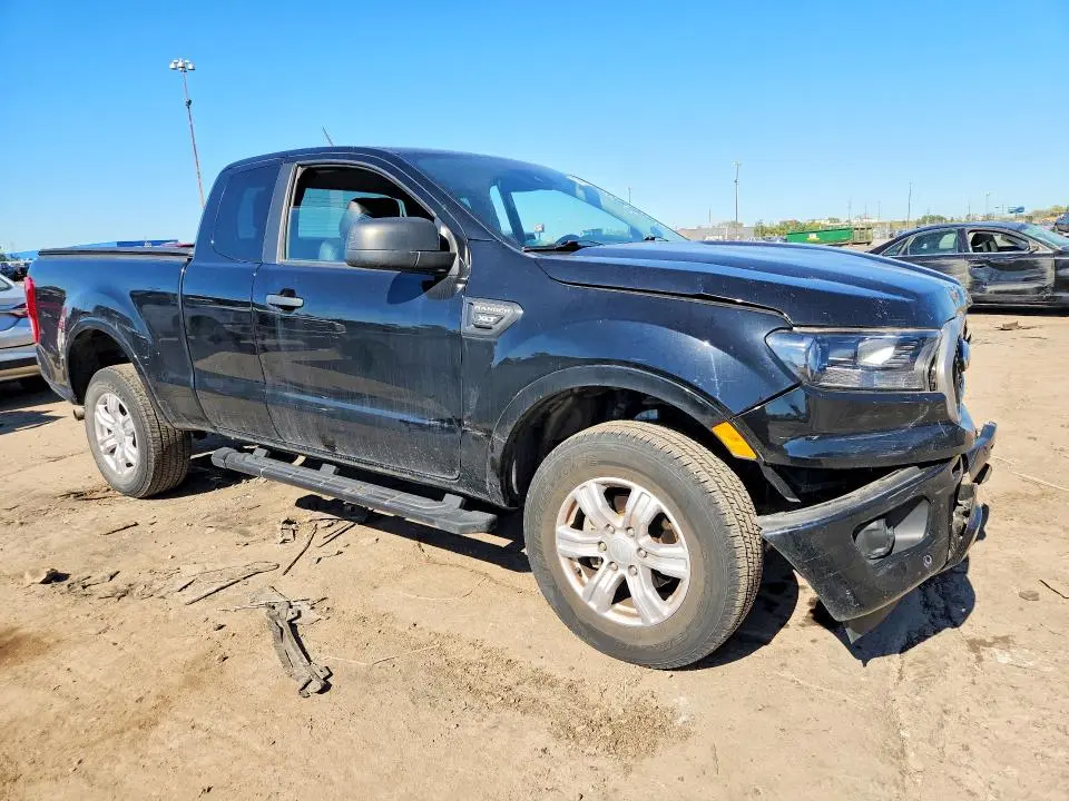 2019 FORD RANGER XL  