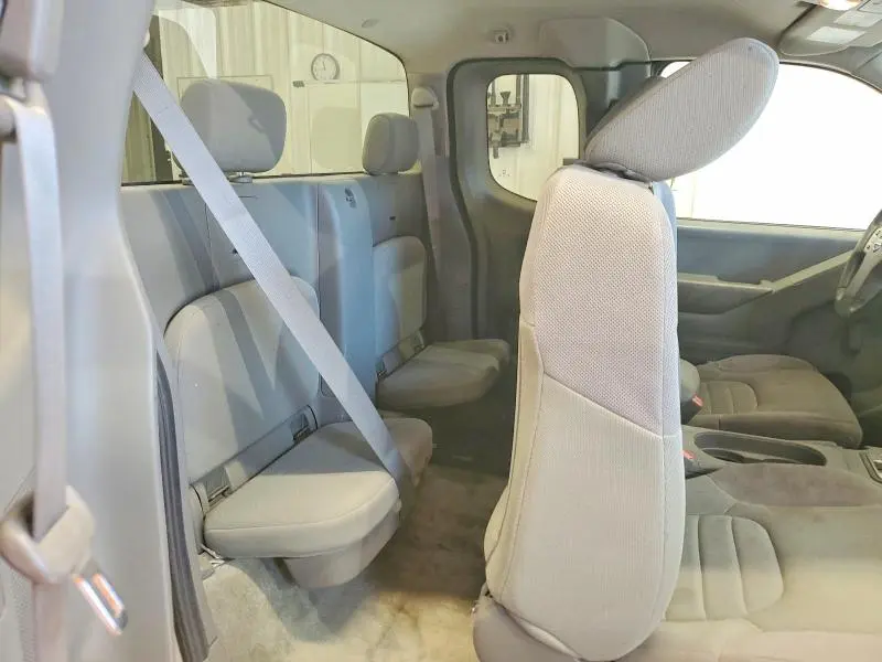 2018 NISSAN FRONTIER S  