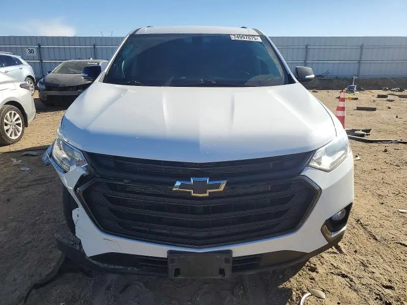2020 CHEVROLET TRAVERSE LT  