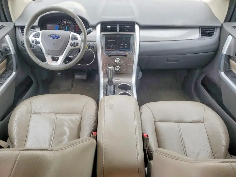 2014 FORD EDGE SEL  