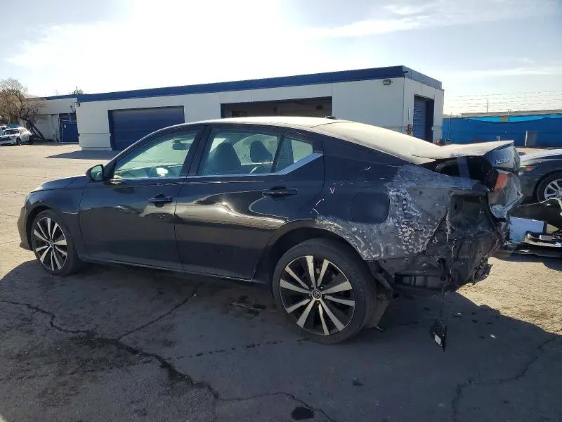 2020 NISSAN ALTIMA 2.5 SR  