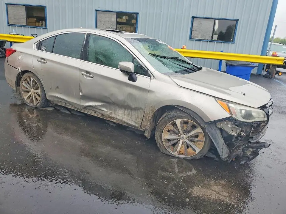 2017 SUBARU LEGACY 2.5I LIMITED  