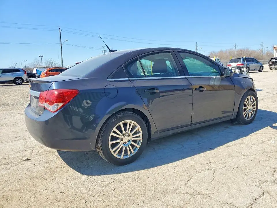 2014 CHEVROLET CRUZE ECO  