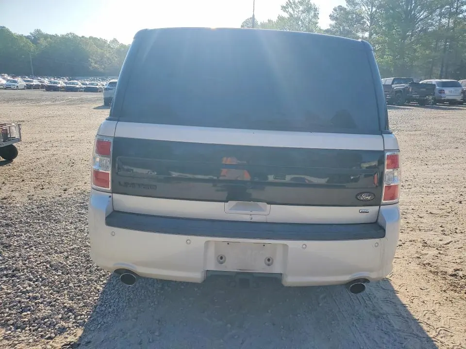 2016 FORD FLEX LIMITED  