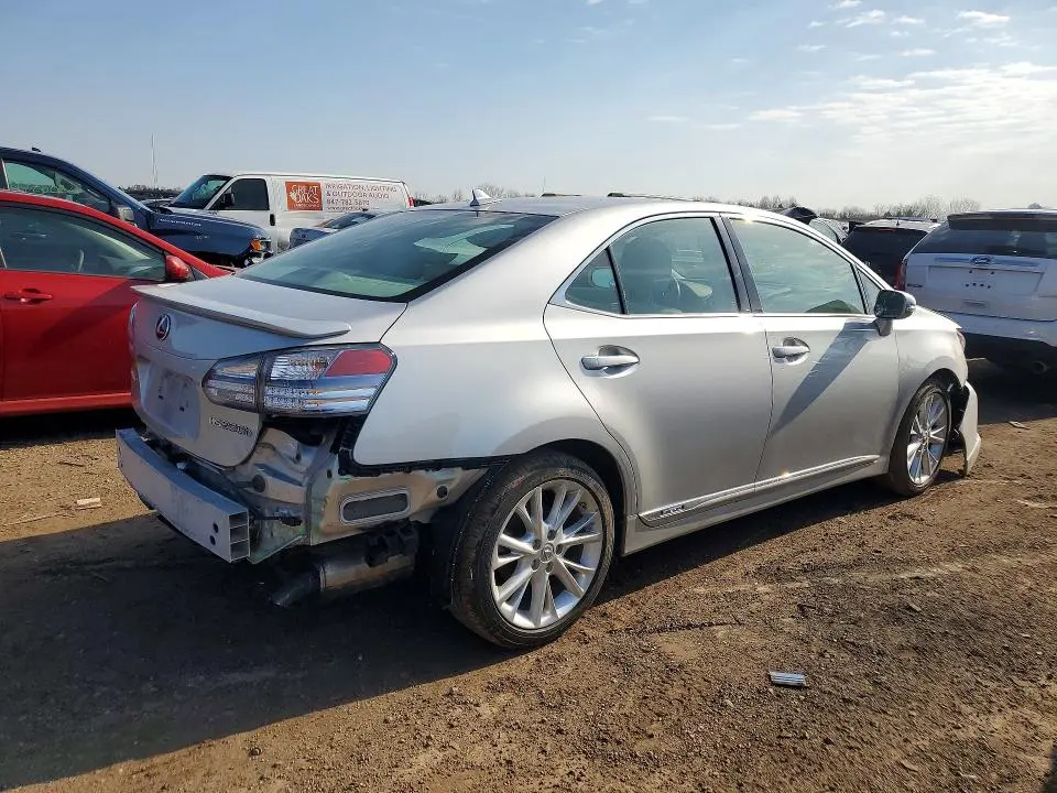 2010 LEXUS HS 250H PREMIUM  