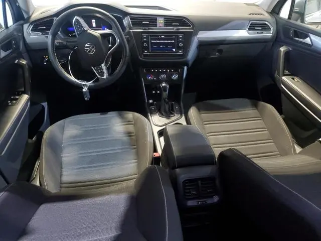 2023 VOLKSWAGEN TIGUAN S  