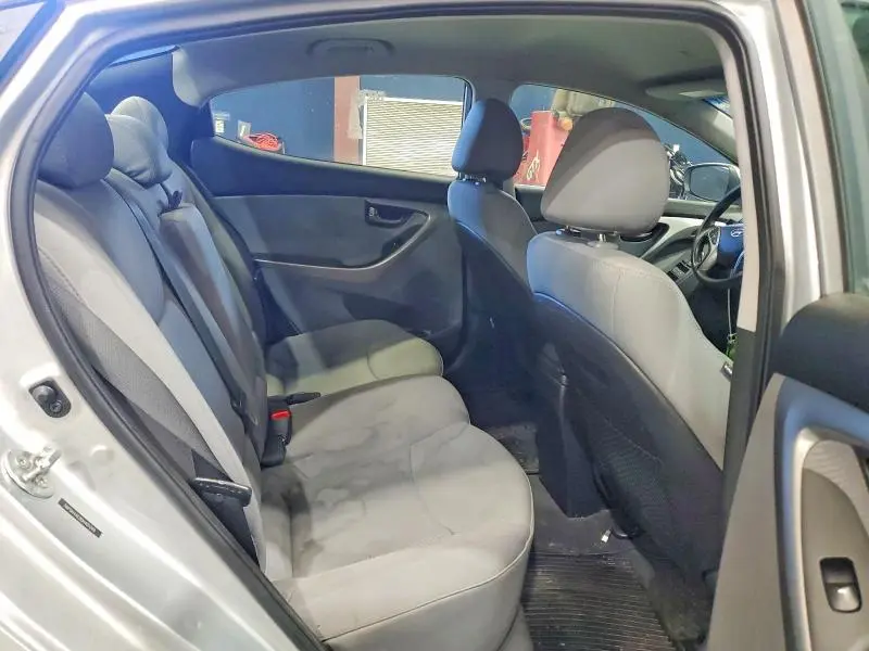 2013 HYUNDAI ELANTRA   