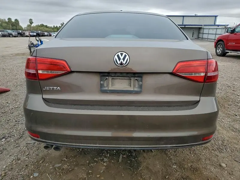 2015 VOLKSWAGEN JETTA BASE  