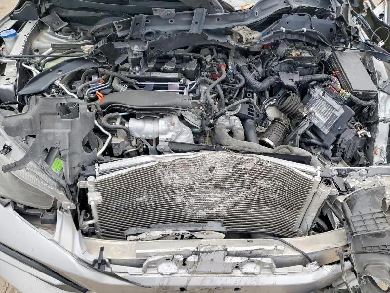 2020 HONDA CIVIC EXL  